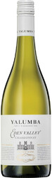 Вино Yalumba. Chardonnay. Eden Valley