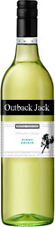 Вино Berton Vineyards. "Outback Jack" Pinot Grigio