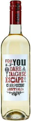 Вино "Escape" Chardonnay