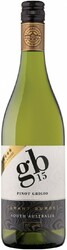 Вино Grant Burge. "GB" 15 Pinot Grigio
