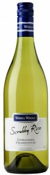 Вино Scrubby Rise. Unwooded Chardonnay