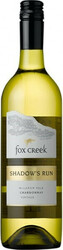 Вино Fox Creek. "Shadow's Run" Chardonnay