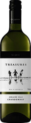 Вино Quarisa, "Treasures" Chardonnay, 2016
