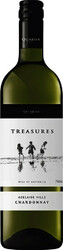 Вино Quarisa. "Treasures" Chardonnay