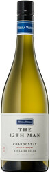 Вино Wirra Wirra. "The 12th Man". Adelaide Hills. Chardonnay