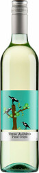 Вино Quarisa. "Three Jailbirds" Pinot Grigio