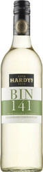 Вино Hardys, "Bin 141" Colombard Chardonnay, 2019