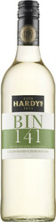 Вино Hardys. "Bin 141" Colombard Chardonnay