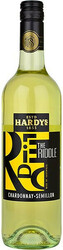 Вино Hardys, "The Riddle" Chardonnay-Semillon, 2015
