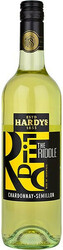 Вино Hardys. "The Riddle" Chardonnay-Semillon