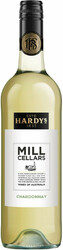 Вино Hardys, "Mill Cellars" Chardonnay, 2019