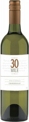 Вино Quarisa, "30 Mile" Chardonnay, 2019
