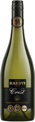 Вино Hardys, "Crest" Chardonnay-Sauvignon Blanc