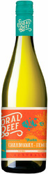 Вино "Coral Reef" Chardonnay-Semillon