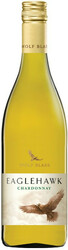 Вино Wolf Blass. "Eaglehawk" Chardonnay