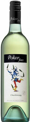 Вино "Poker Face" Chardonnay, 2010