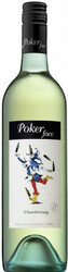 Вино "Poker Face" Chardonnay