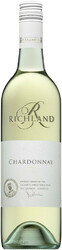 Вино Calabria. "Richland" Chardonnay