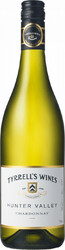 Вино Tyrrell's Wines. "Hunter Valley" Chardonnay