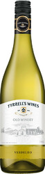 Вино Tyrrell's Wines. "Old Winery" Verdelho