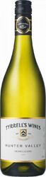 Вино Tyrrell's Wines. "Hunter Valley" Semillon