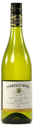 Вино Tyrrell's Wines. Single Vineyard "HVD". Chardonnay