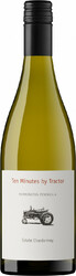 Вино Ten Minutes by Tractor. "Estate" Chardonnay