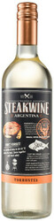 Вино "Steakwine" Torrontes (Black Label)
