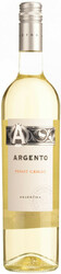 Вино Argento. Pinot Grigio