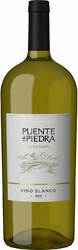 Вино "Puente de Piedra" Blanco Seco, 1.5 л