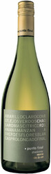 Вино Renacer. "Punto Final" Chardonnay Reserva