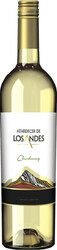 Вино "Atardecer de Los Andes" Chardonnay