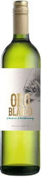 Вино "Oro Blanco" Chenin Blanc-Chardonnay, Mendoza
