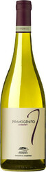Вино Bodegas Patritti. "Primogenito" Chardonnay