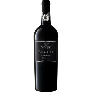 Вино Cantine Paolini, "Gurgo" Viognier, Sicilia DOC, 2020