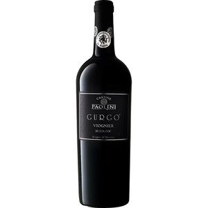 Вино Cantine Paolini. "Gurgo" Viognier. Sicilia DOC