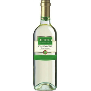 Вино "Alteno" Chardonnay, Terre Siciliane IGT