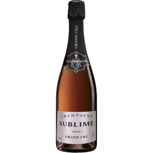 Шампанское Le Mesnil, "Sublime" Rose Brut Grand Cru, Champagne AOC