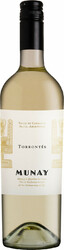 Вино "Munay". Torrontes