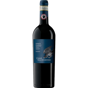Вино "Casale dello Sparviero", Chianti Classico Riserva DOCG