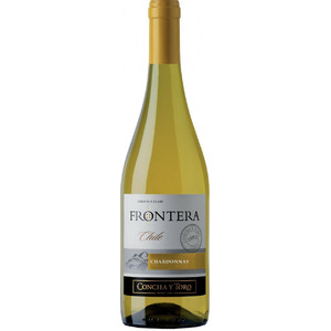 Вино Concha y Toro, "Frontera" Chardonnay