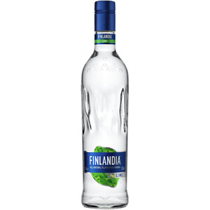 Водка "Finlandia" Lime, 0.7 л