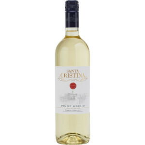 Вино "Santa Cristina" Pinot Grigio delle Venezie DOC