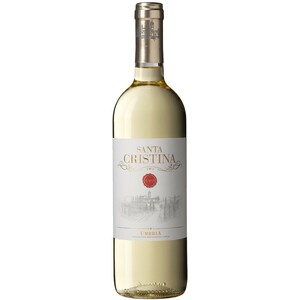 Вино "Santa Cristina" Bianco, Umbria IGT, 2021