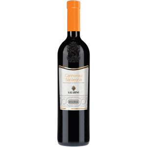 Вино "Galadino" Cannonau di Sardegna Riserva DOC
