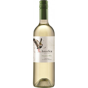 Вино Vina Carta Vieja, "Aves del Sur" Sauvignon Blanc, Valle del Loncomilla DO, 2021