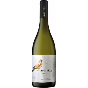 Вино Vina Carta Vieja. "Aves del Sur" Chardonnay. Central Valley