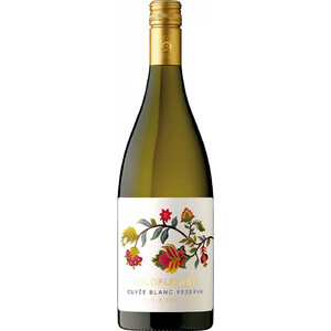 Вино Cramele Recas, "Wildflower" Cuvee Blanc Reserva, Recas DOC, 2019