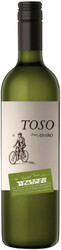 Вино Toso, "Don Aparo" White Blend, 2017