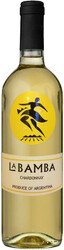 Вино "La Bamba" Chardonnay